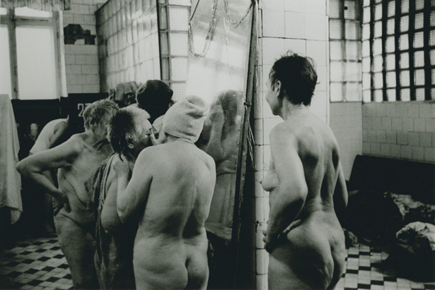 in the vorontsov bathhouse.