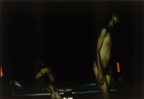 in Untitled, 1997 - 1998.
